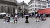 AcroYoga Flashmob Zürich