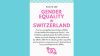 Facts on Gender Equality in Switzerland