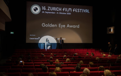 The show must go on: Zurich Film Festival amid Coronavirus pandemic