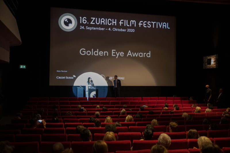 Le show doit continuer: le Festival du film de Zurich au milieu de la pandémie de coronavirus
