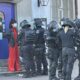 Zürih’teki kadın gösterisi polisle kavgaya neden oldu